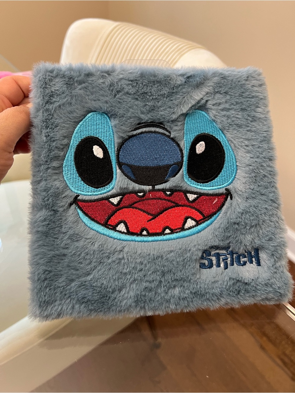 Disney Stitch Eyeshadow Palette